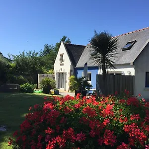 Le Bleu Hébergement de vacances Penvénan