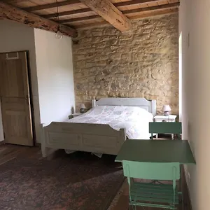 Chambre Du Tilleul - Charme, Confort Et Piscine Bed & Breakfast