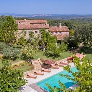 Domaine De Puybernier Villa