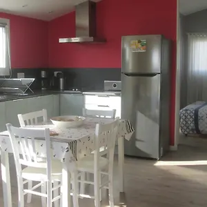 Petite Maison Au Calme Hébergement de vacances Telgruc-sur-Mer