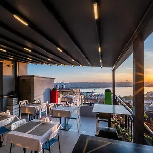 Taksim Terrace Istanboel