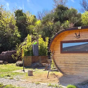 Hébergements Insolites - Détente En Luberon Bed & Breakfast