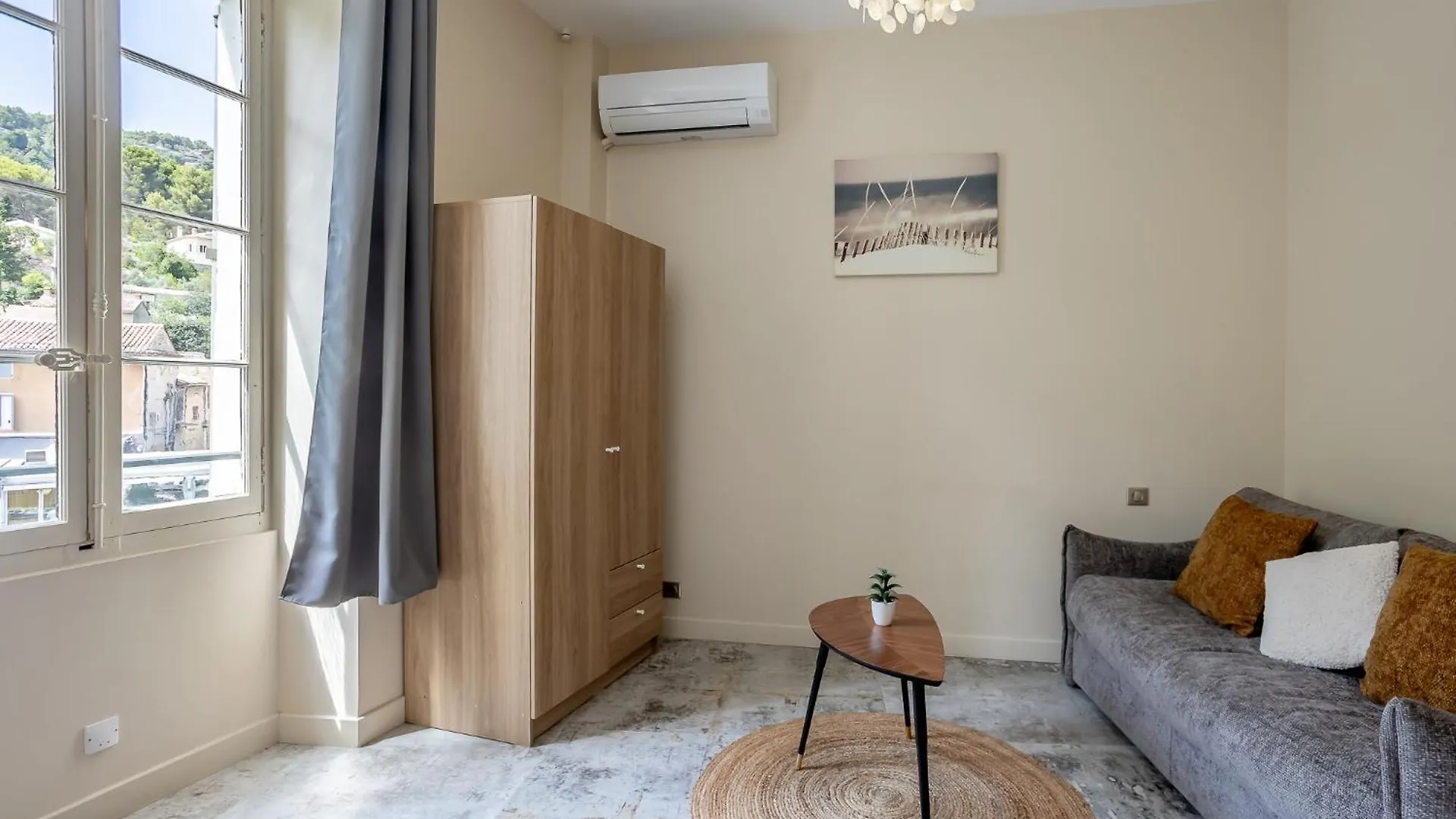 Le Chateau Olive Et Raisin Apartment Fontaine-de-Vaucluse 0*,