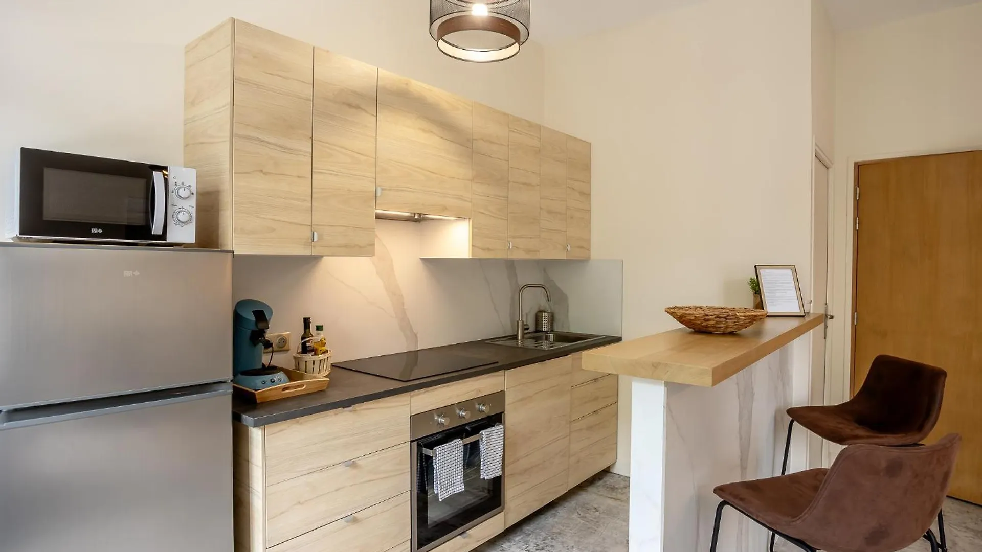 Le Chateau Olive Et Raisin Fontaine-de-Vaucluse Apartment