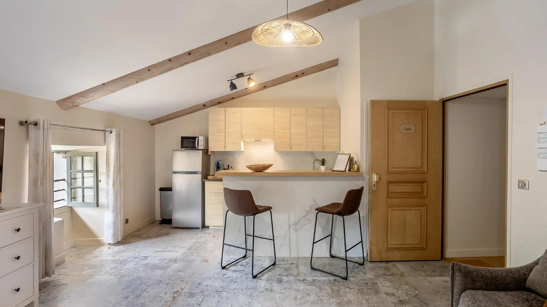 Le Chateau Olive Et Raisin Fontaine-de-Vaucluse Apartment