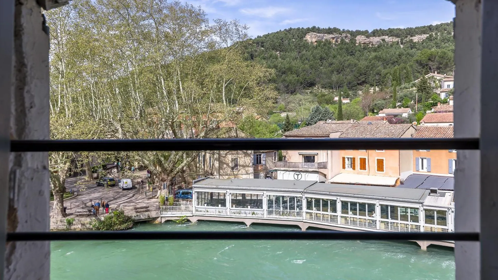 Apartment Le Chateau Olive Et Raisin Fontaine-de-Vaucluse