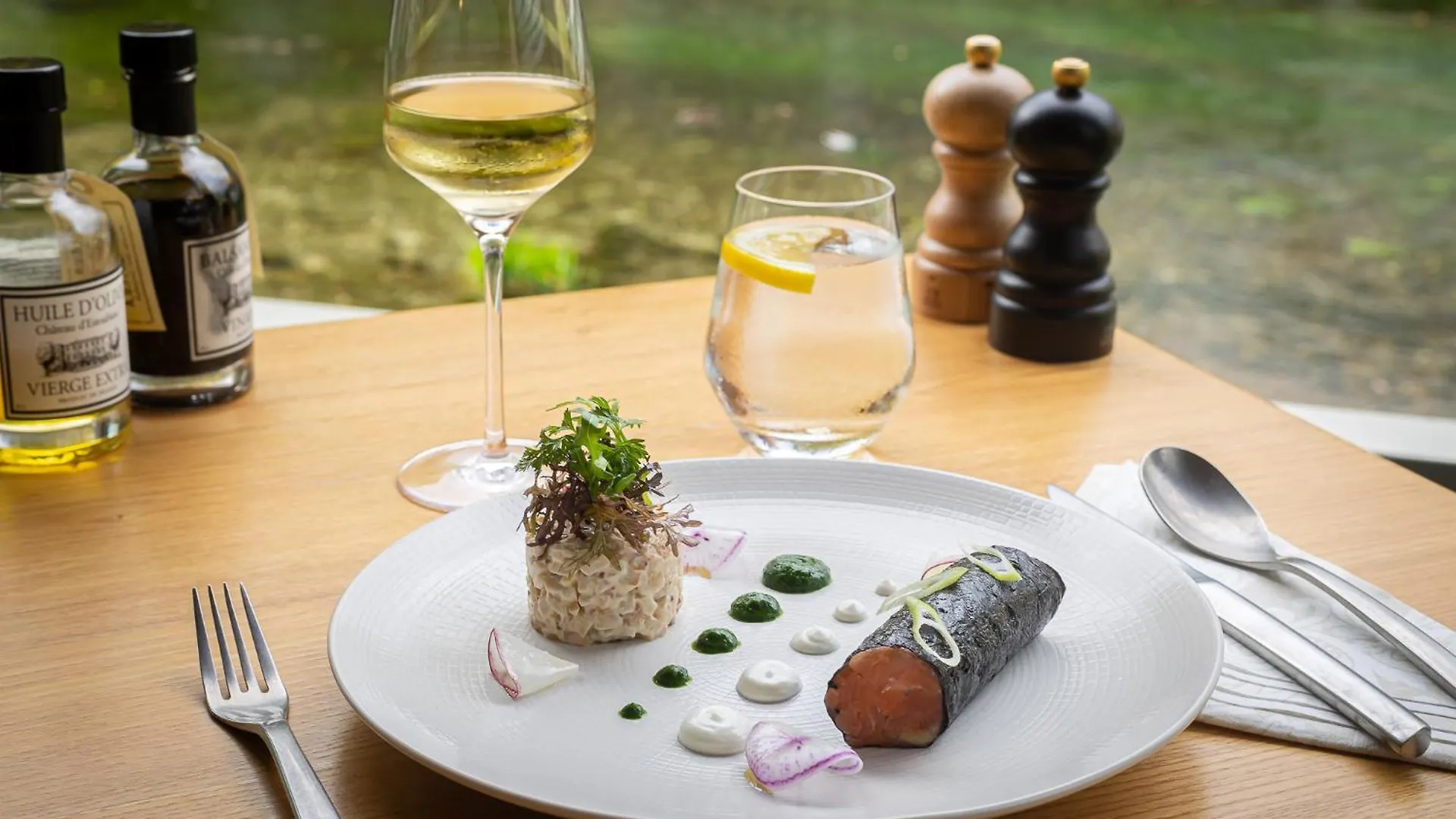 Le Chateau Olive Et Raisin Apartment Fontaine-de-Vaucluse